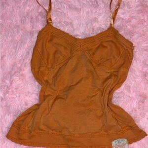 Superdry Vibrant Orange Camisole